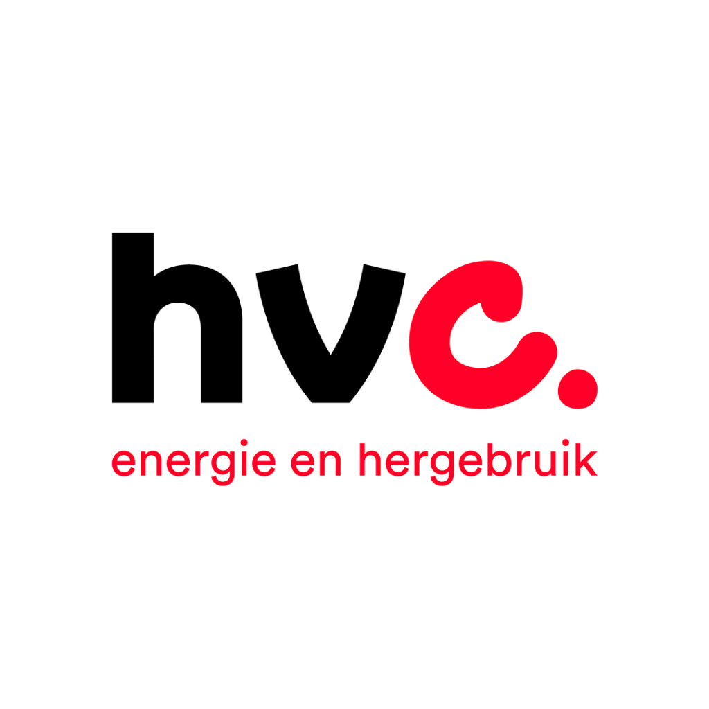 HVC energie en hergebruik logo