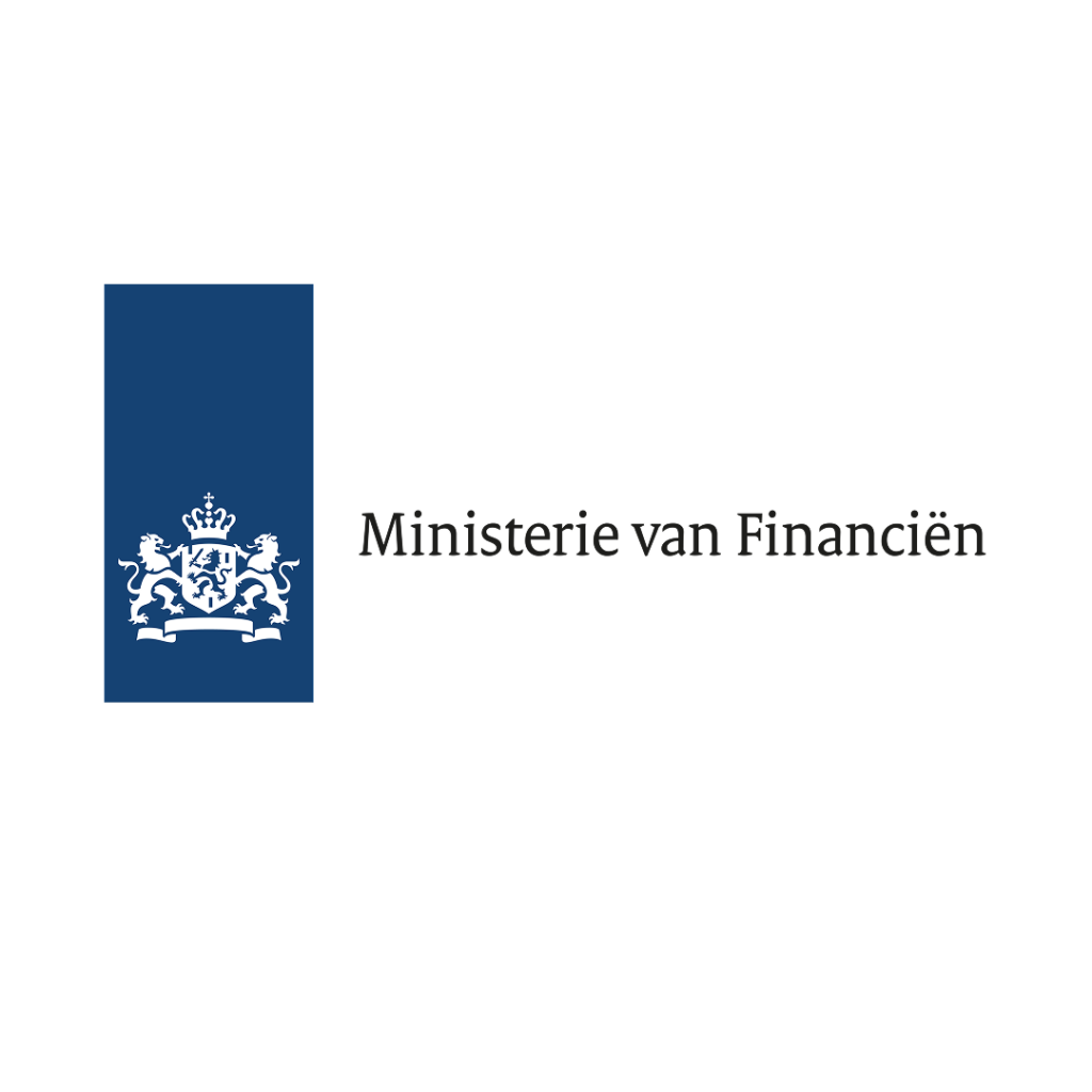 Ministerie van Financiën logo