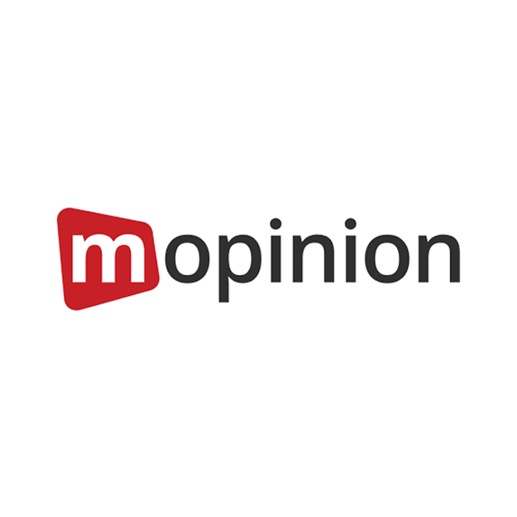 Mopinion logo