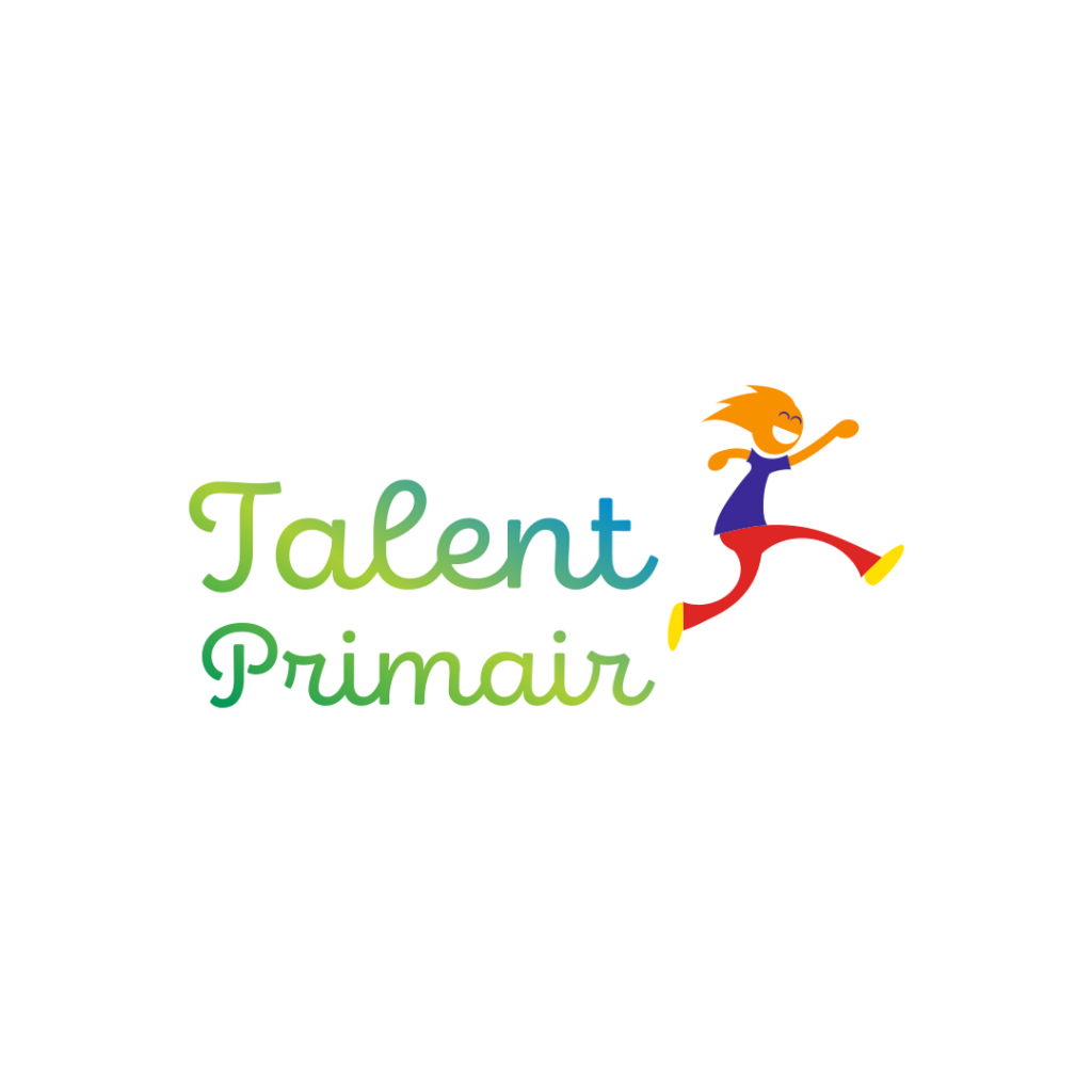 Talent primair logo