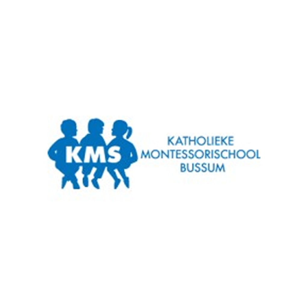 Kathollieke Montessorischool Busuum logo