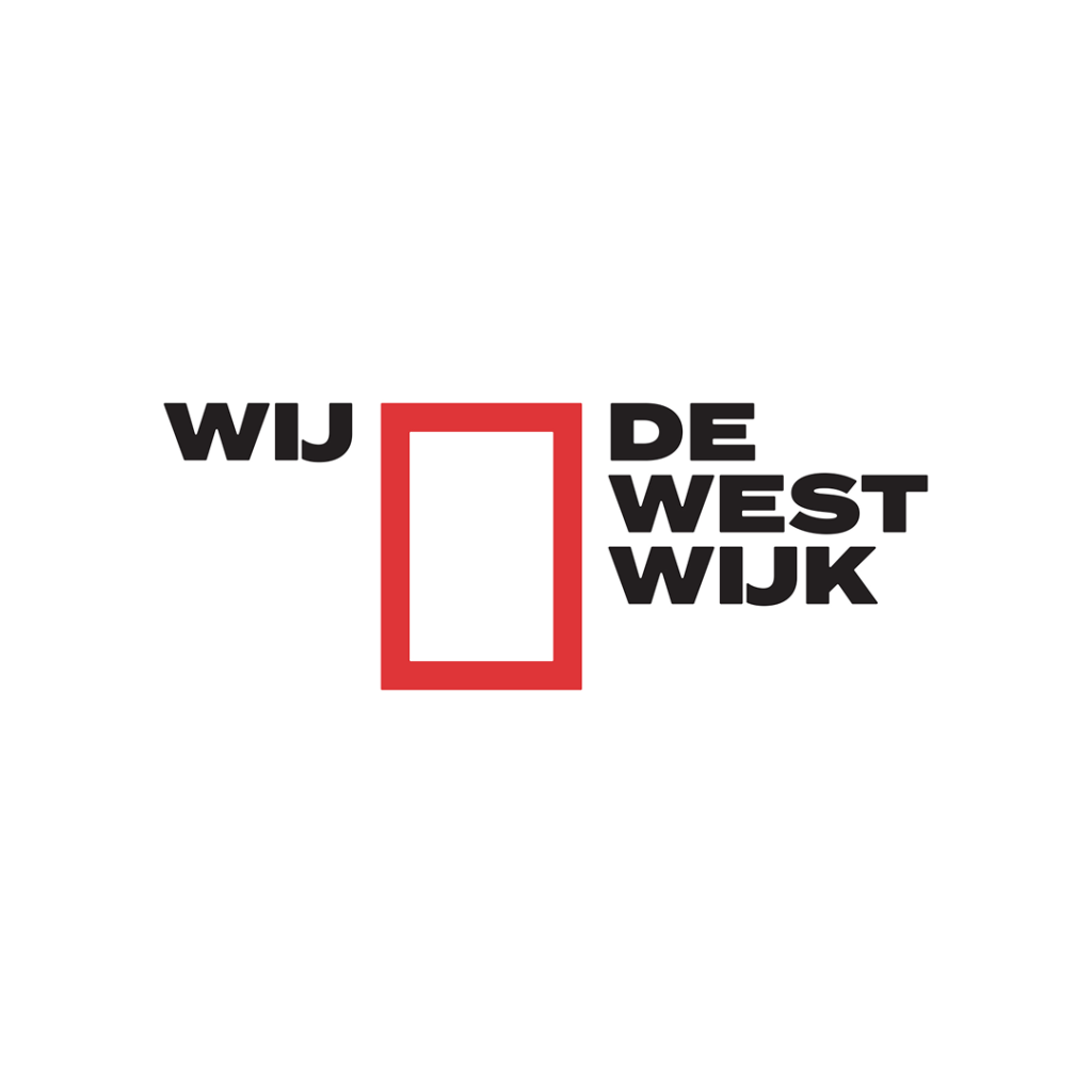 Wij de west wijk logo