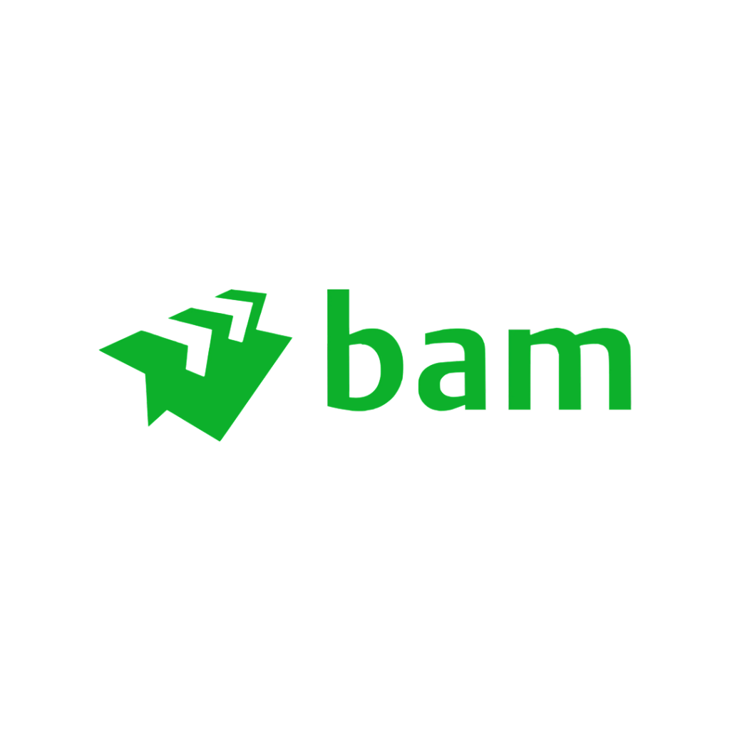 BAM logo
