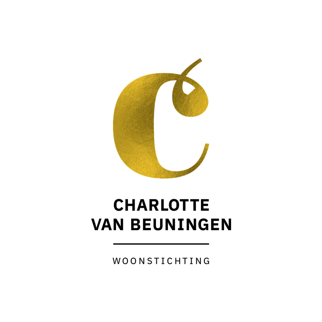 Charlotte van beuningen woonstichting logo