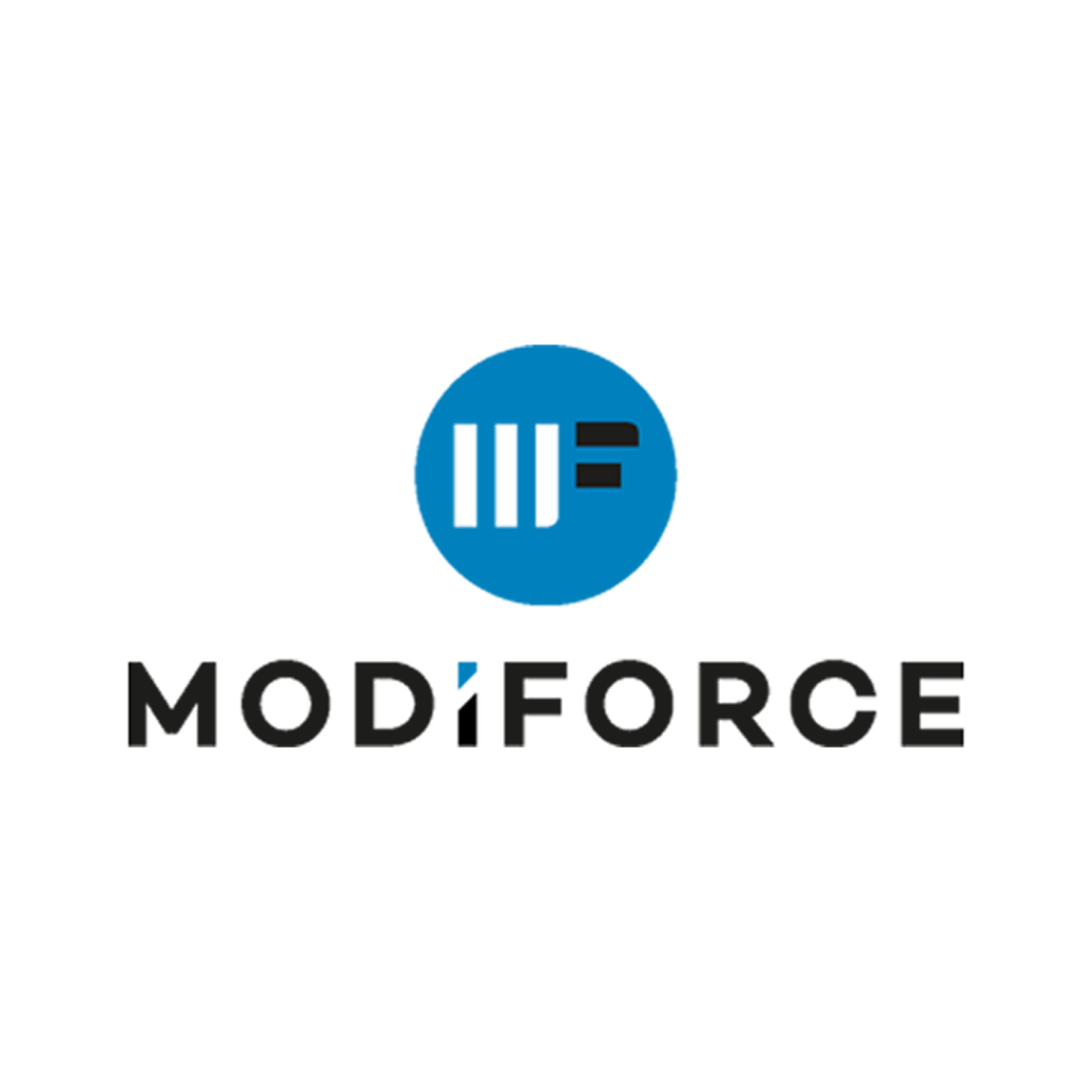 Modiforce logo