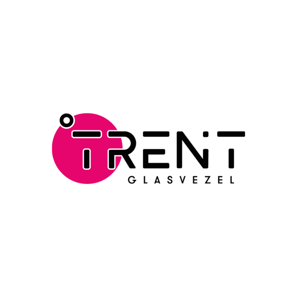 Trent glasvezel logo