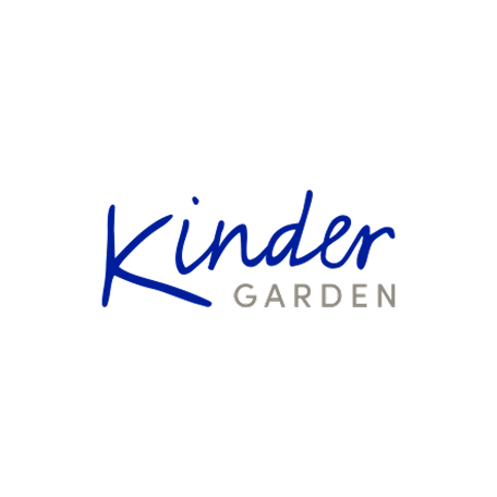 logo kinder garden